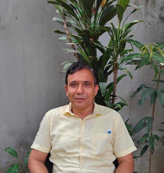 Dr. Sanjeev Kumar Tyagi