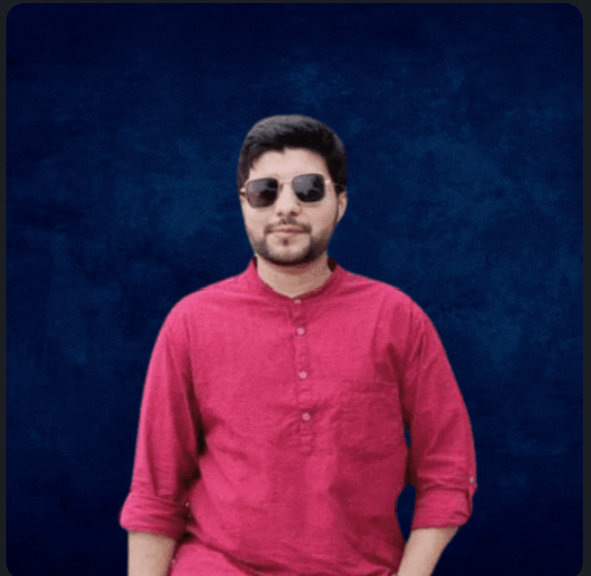 Ayush Rikhari